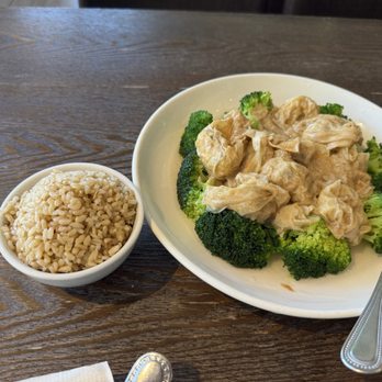 Vegan Deadly Sins - Rice and dumplings - Vegan Near Me - Sacramento, California Vegan Deadly Sins - Rice and dumplings - Vegan Near Me - Sacramento, California