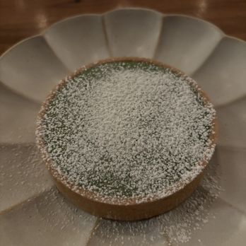 Perry's Restaurant - Matcha tart - Sushi Bars Near Me - Washington, DC, District of Columbia