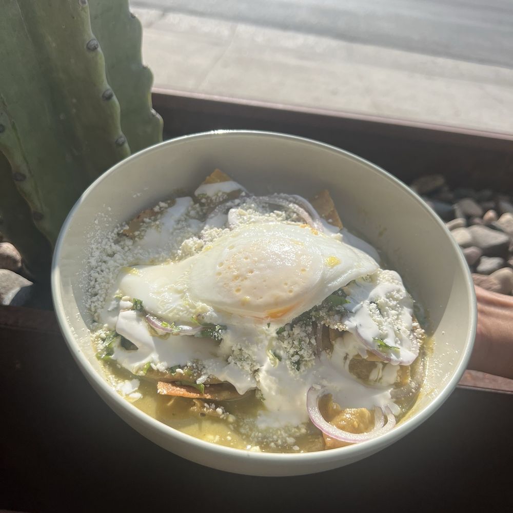 Chilaquiles Chilaquiles