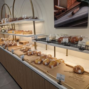 Tous Les Jours - a variety of pastries on display - Bakeries Near Me - Blue Bell, Pennsylvania Tous Les Jours - a variety of pastries on display - Bakeries Near Me - Blue Bell, Pennsylvania