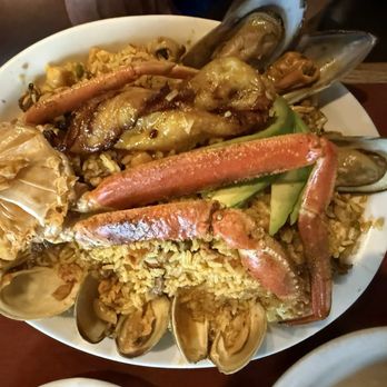 Sandro's - Paella - Colombian Near Me - Astoria, New York Sandro's - Paella - Colombian Near Me - Astoria, New York