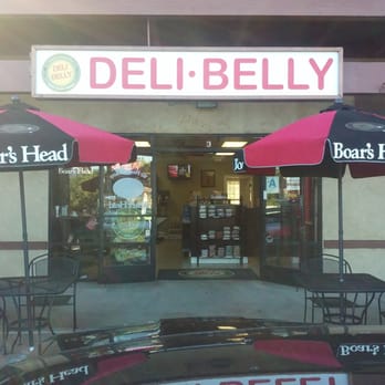 Deli Belly - Front entrance to Boar's Head Heaven. - Delis Near Me - El Cajon, California