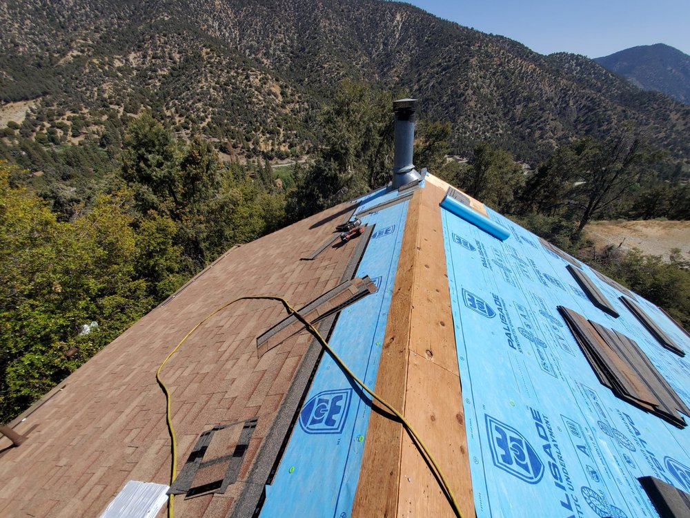 Slide of Coronado Roof Care