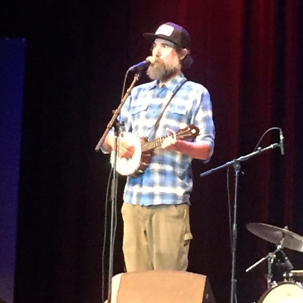 Texan Theater - Matt was down-to-earth and a folky-acoustical show - Performing Arts Near Me - Greenville, Texas Texan Theater - Matt was down-to-earth and a folky-acoustical show - Performing Arts Near Me - Greenville, Texas