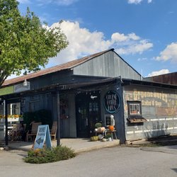 Gruene Coffee Haus
