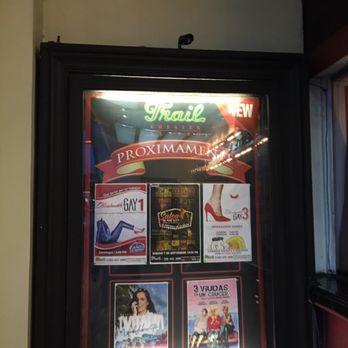 Teatro Trail - What's playing - Cinema Near Me - Coral Gables, Florida