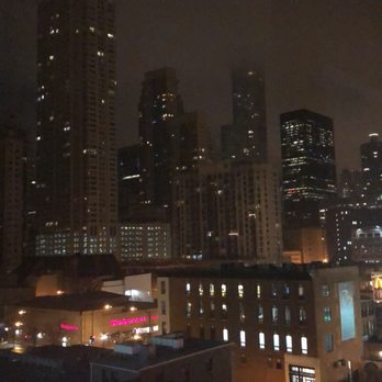 The Godfrey Hotel Chicago - night view - Hotels Near Me - Chicago, Illinois The Godfrey Hotel Chicago - night view - Hotels Near Me - Chicago, Illinois