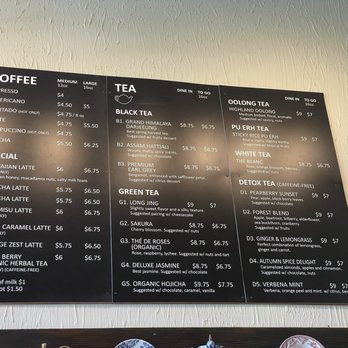 Vavin Dessert Bar - Menu - Bakeries Near Me - Honolulu, Hawaii Vavin Dessert Bar - Menu - Bakeries Near Me - Honolulu, Hawaii
