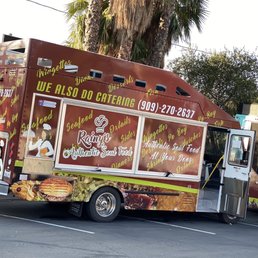 a food truck a food truck