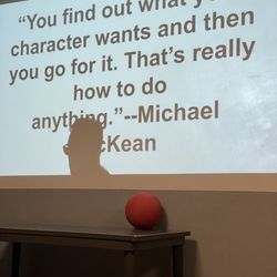 Andrew Wood Acting Studio - Learning at the actor's studio