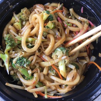 Bento Go - Veggie udon - Asian Fusion Near Me - Columbus, Ohio Bento Go - Veggie udon - Asian Fusion Near Me - Columbus, Ohio