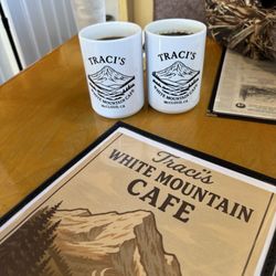 Traci’s White Mountain Cafe