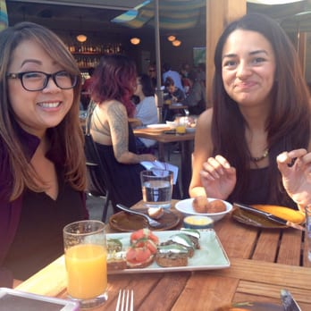 The Table - Brunch with these lovely ladies! - New American Near Me - San Jose, California The Table - Brunch with these lovely ladies! - New American Near Me - San Jose, California