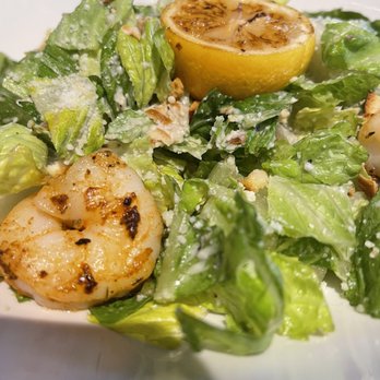Bar Louie - Katy - Charred Lemon Caesar - Bars Near Me - Katy, Texas