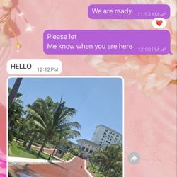 eTransfers - Showed up late and yet harassed me about being on time