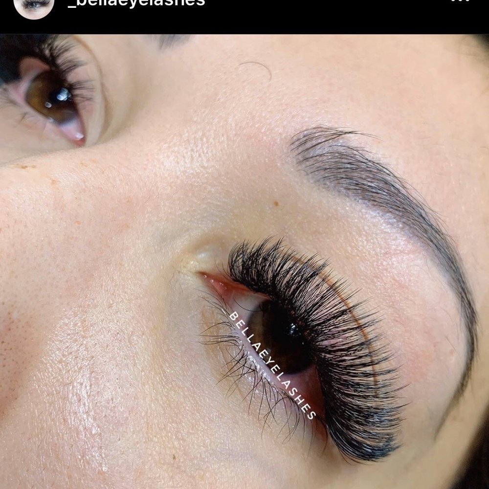 Bella Eyelashes - Eyelash Service Near Me