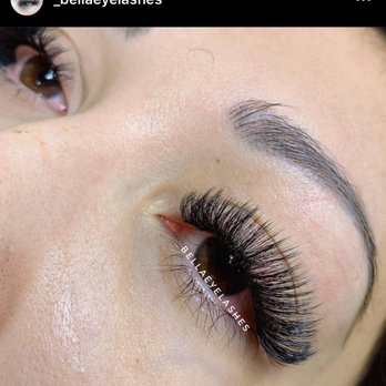 Bella Eyelashes - Eyelash Service Near Me