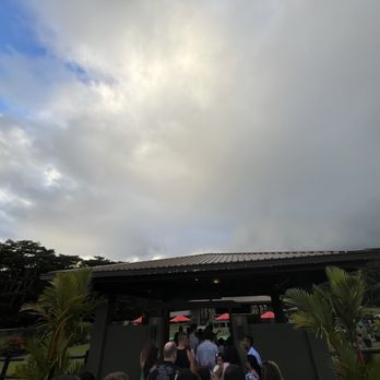Ahi Lele Fire Show - Outside the building - Performing Arts Near Me - Kilauea, Hawaii Ahi Lele Fire Show - Outside the building - Performing Arts Near Me - Kilauea, Hawaii