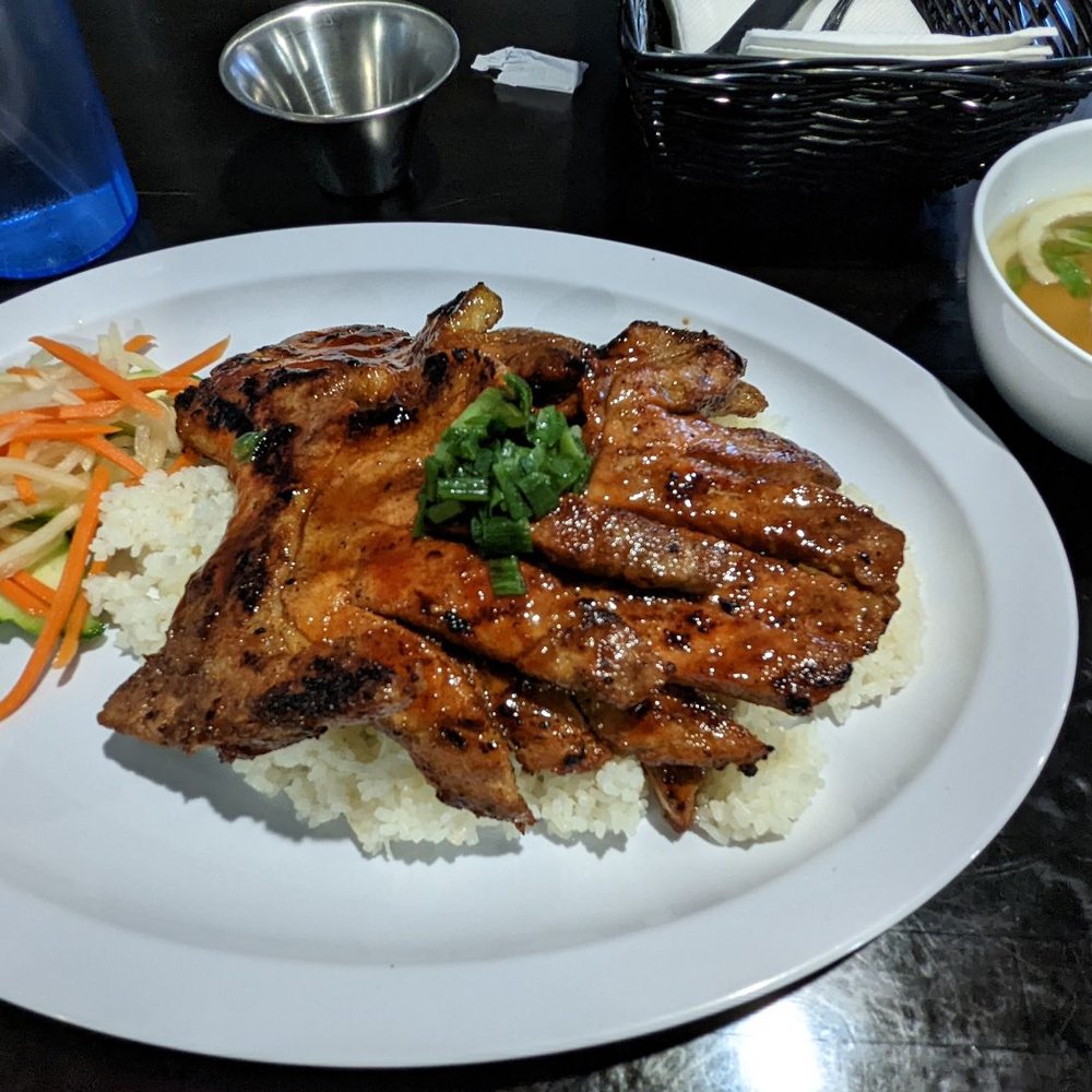 Pho Bosa Kitchen - Broken rice with pork chop - Vietnamese Near Me - Las Vegas, Nevada Pho Bosa Kitchen - Broken rice with pork chop - Vietnamese Near Me - Las Vegas, Nevada