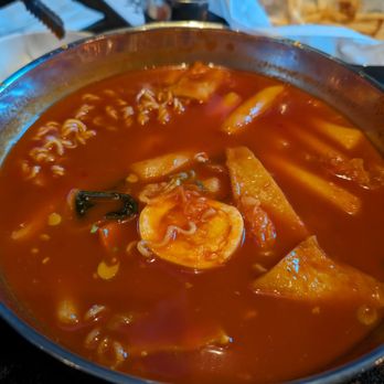 Zabu Chicken - TTEOK-BOKKI - Korean Near Me - Vancouver, British Columbia