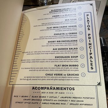 Fish Gaucho - Mexican Near Me - Paso Robles, California