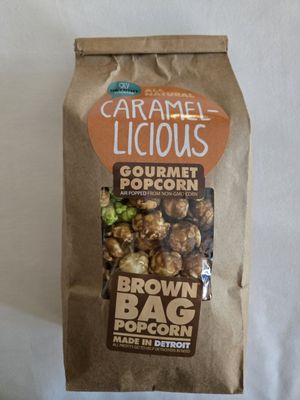 Detroit Water Ice Factory by null