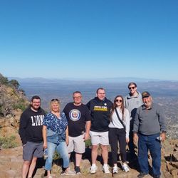 3 Canyons Transit - Great for family, friends , co-workers and team building events. The Thunder Mountain Experience.  We take you higher.