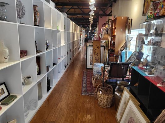 The Franklin Shops by null