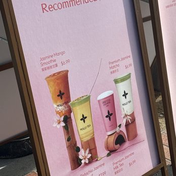 Molly Tea - Recommend drinks - Bubble Tea Near Me - San Mateo, California Molly Tea - Recommend drinks - Bubble Tea Near Me - San Mateo, California
