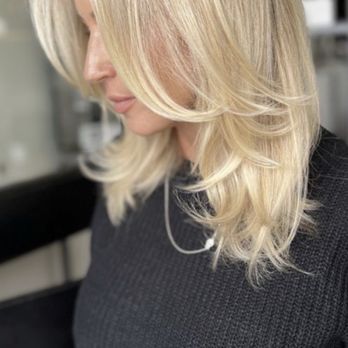Tribe Salon - What I showed her - Hair Salons Near Me - Reno, Nevada Tribe Salon - What I showed her - Hair Salons Near Me - Reno, Nevada