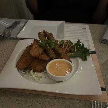 Bamboo Penny's - Veggie Sampler Combo - Thai Near Me - Leawood, Kansas