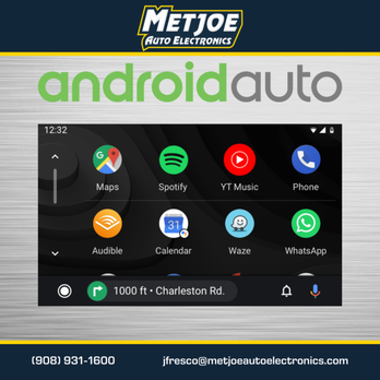 Metjoe Auto Electronics - Car Stereo Installation Near Me - Kenilworth, New Jersey Metjoe Auto Electronics - Car Stereo Installation Near Me - Kenilworth, New Jersey
