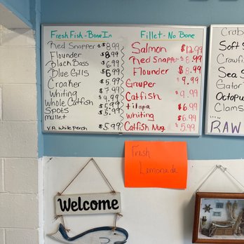 Phillips Seafood - Raw menu - Seafood Near Me - Hinesville, Georgia Phillips Seafood - Raw menu - Seafood Near Me - Hinesville, Georgia