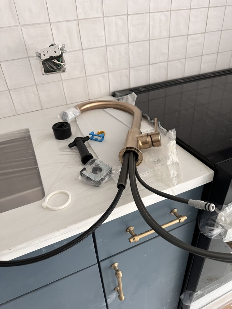 Slide of Plumbing and Painting Services