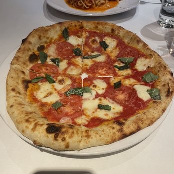 Zinicola - Margherita Pizza - Italian Near Me - Charlotte, North Carolina Zinicola - Margherita Pizza - Italian Near Me - Charlotte, North Carolina