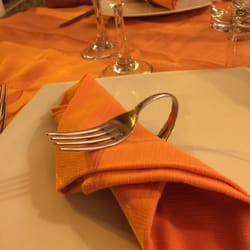 La Locanda da Juri - Cool napkin holders