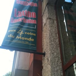 Aux Quatre Coins du Monde