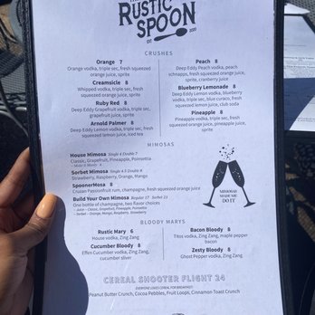 The Rustic Spoon - Brunch time!!!!!!! - Breakfast & Brunch Near Me - Virginia Beach, Virginia The Rustic Spoon - Brunch time!!!!!!! - Breakfast & Brunch Near Me - Virginia Beach, Virginia