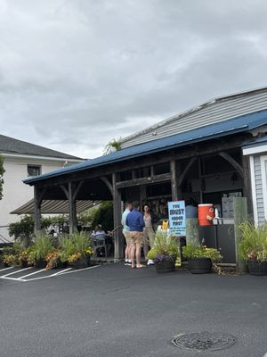 Anthony's Seafood by null