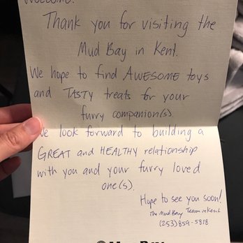 Mud Bay - Pet Stores Near Me - Kent, Washington