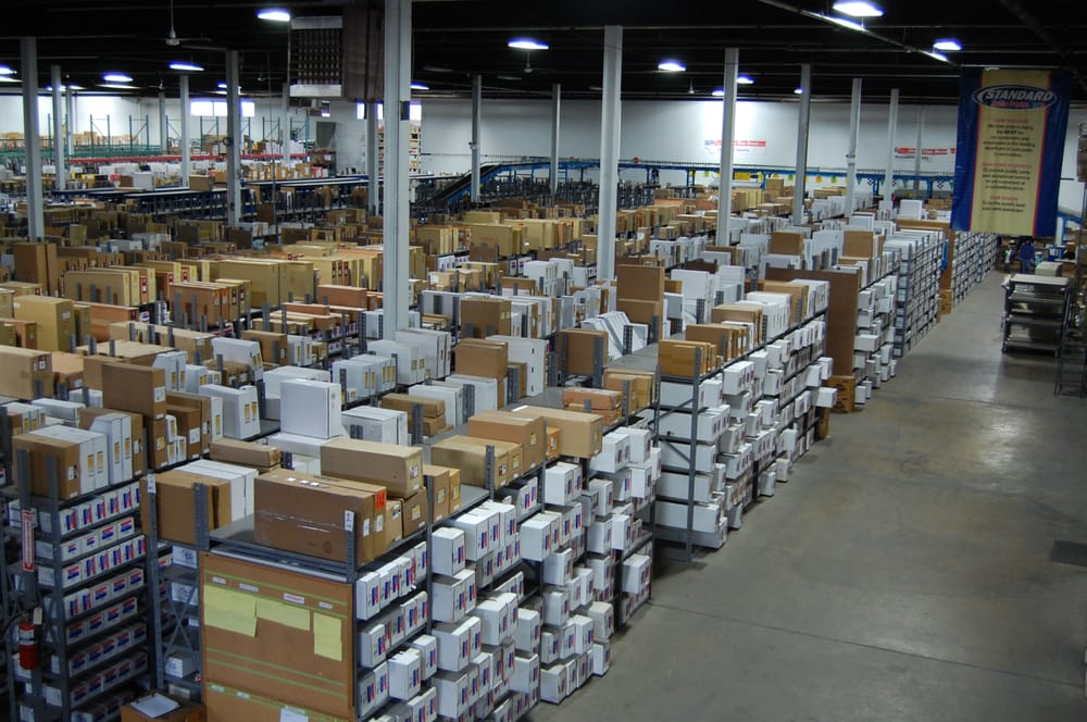 STANDARD AUTO PARTS Updated June 2024 7905 Philadelphia Rd