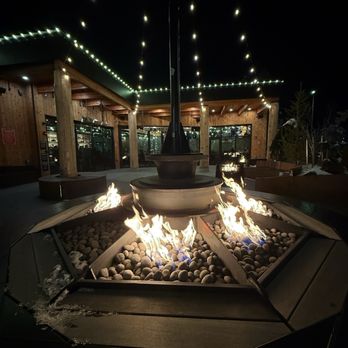 Eye Tooth - Outdoor Fire - Pizza Near Me - Anchorage, Alaska