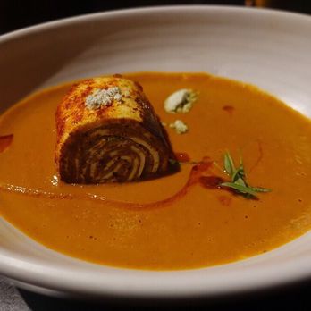ROOH - Paneer Pinwheel - Indian Near Me - San Francisco, California ROOH - Paneer Pinwheel - Indian Near Me - San Francisco, California