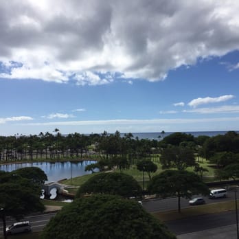 Mariposa - Lanai seating view. - New American Near Me - Honolulu, Hawaii Mariposa - Lanai seating view. - New American Near Me - Honolulu, Hawaii