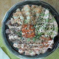 Tokyo Sushi Mid - Chirashi lo mejor del mundo
