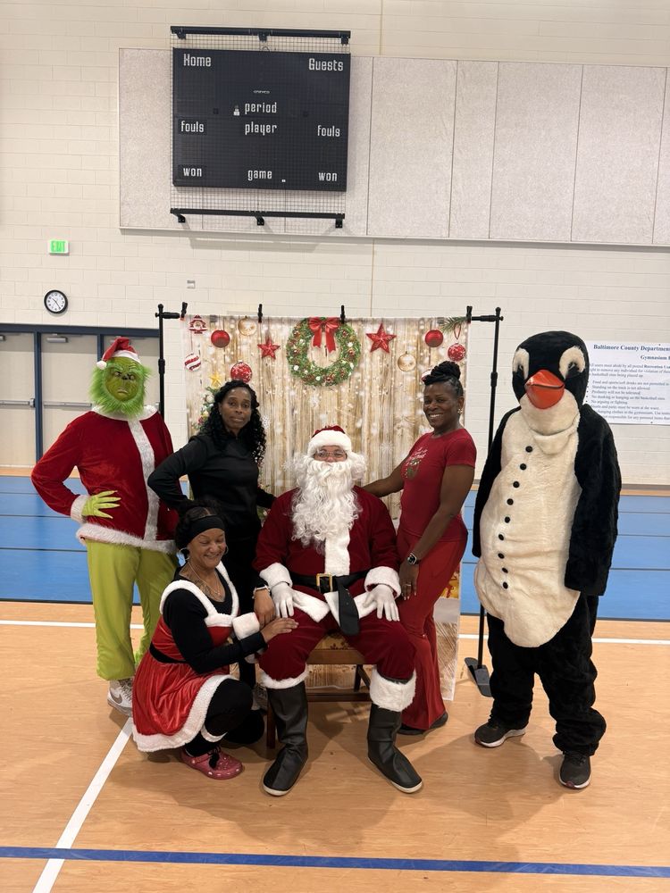 Randallstown Community Center - social services organization in Randallstown, MD