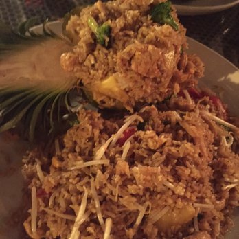 Sabai - Chicken fried pineapple fried rice - Bars Near Me - Richmond, Virginia Sabai - Chicken fried pineapple fried rice - Bars Near Me - Richmond, Virginia