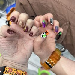 Lux Nail Spa - Happy customers