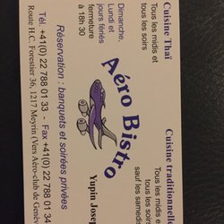Aéro Bistro