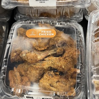 Ralphs - fried chicken in a plastic container - Grocery Near Me - San Diego, California Ralphs - fried chicken in a plastic container - Grocery Near Me - San Diego, California